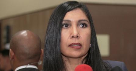Presidenta del TSJ recorre tribunales penales de Caracas