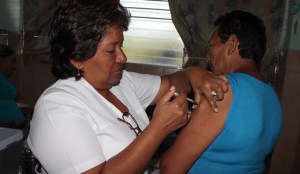Confirman primer caso de influenza H1N1 en Guárico