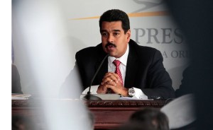 Inspección general en todas las empresas de producción en el país anuncia Maduro