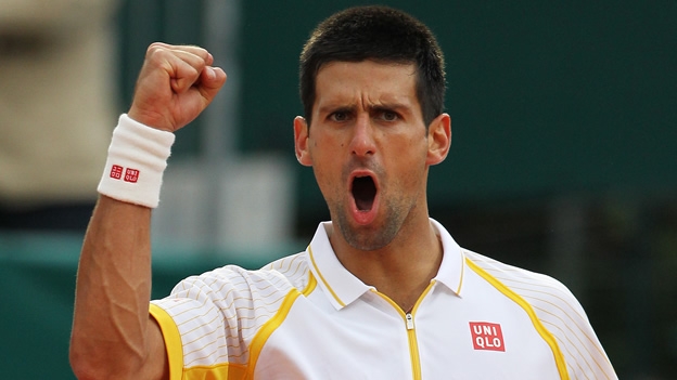 Djokovic, Del Potro y Ferrer avanzaron a octavos en Wimbledon