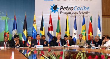 Venezuela busca en OEA reconocimiento a Petrocaribe en su décimo aniversario