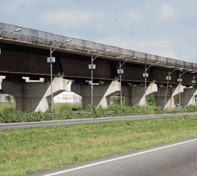 Cerrarán avenida Bolívar de Maracay por labores ferroviarias