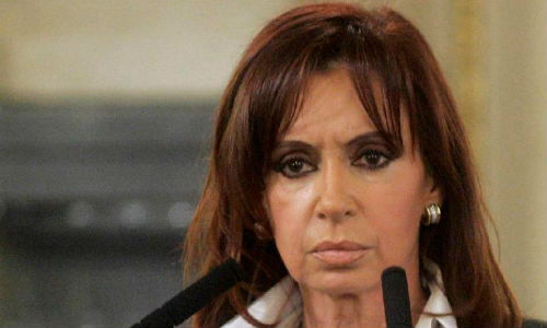 Oposición argentina apoya reapertura de canje de deuda anunciada por Kirchner