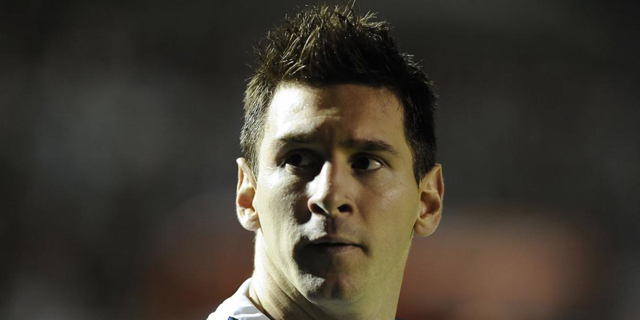 Messi inicia etapa final de recuperación