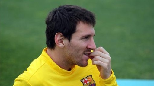 Messi lanza su propio videojuego para BlackBerry y iPhone
