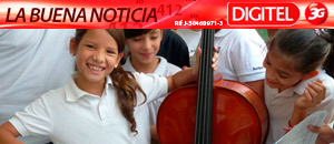 Orquesta Sinfónica de Venezuela llevará música a muchas escuelas