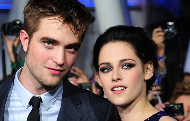 Robert Pattinson se siente obsesionado con Kristen Stewart