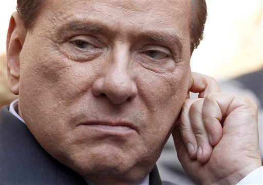 Berlusconi pide cumplir su condena por fraude fiscal con trabajos sociales