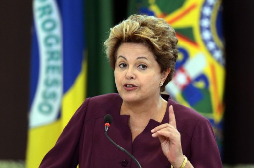 Polémica en Brasil tras propuestas de presidenta para calmar protestas