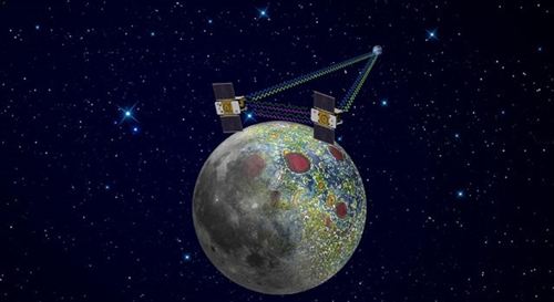 La Nasa resuelve enigma sobre gravedad en la superficie lunar