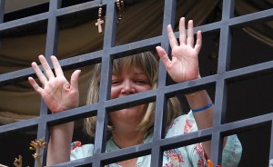 Régimen de Maduro pretende devolver a la cárcel a jueza María Lourdes Afiuni