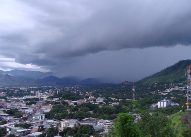 El estado del tiempo en Venezuela este jueves #12Oct, según el Inameh
