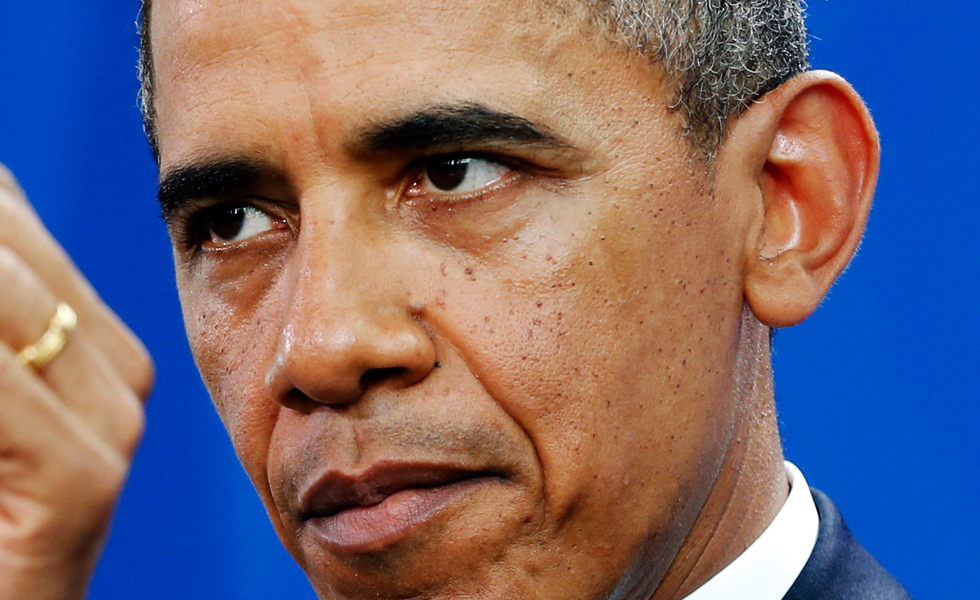 Obama profundamente decepcionado por fallo de Corte Suprema sobre ley electoral