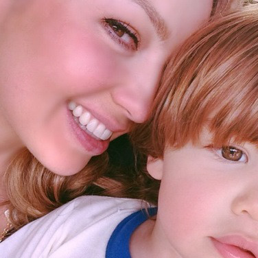 Thalía escribe un libro infantil inspirado en su hija