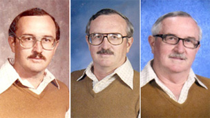 El profesor que se vistió igual por 40 años (Fotos)