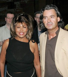 Tina Turner se casa a los 73 años