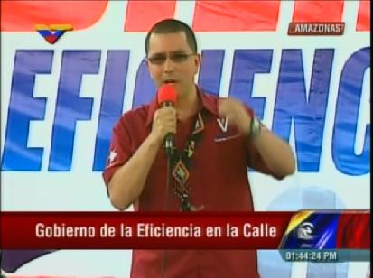 Gobierno central asumirá la construcción del hospital de Puerto Ayacucho