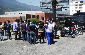 En libertad todos los estudiantes detenidos de la ULA en Mérida