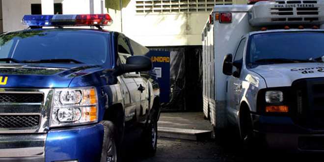 Le dieron siete tiros por la espalda para despojarlo de su moto