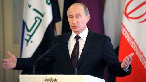 Putin: Envidio a Obama porque puede espiar sin consecuencias