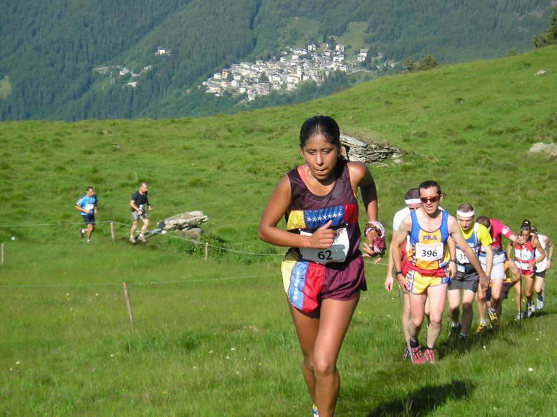 Tanya Pacheco se impuso en su primer Ultramaratón en Venezuela
