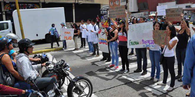 Liberados tres de los 19 estudiantes de la ULA detenidos en el estado Mérida