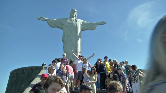 Operativo de seguridad para visita del Papa a Brasil (Video)