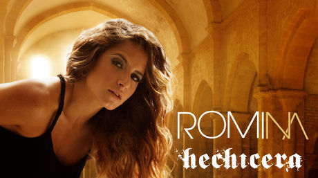 Romina se lanza como solista para hechizar al público venezolano