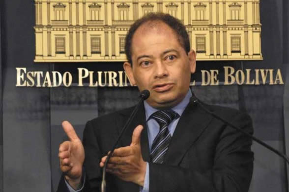 Bolivia critica actitud “prepotente” e “inmoral” de García-Margallo