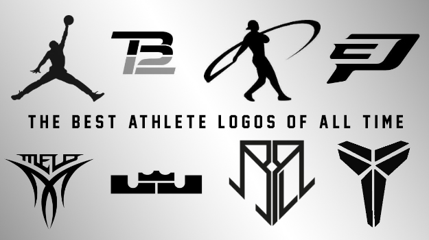 Los mejores logos de atletas de todos los tiempos (Fotos)