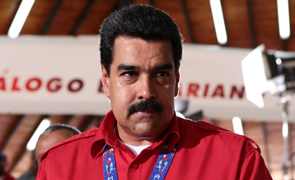 Antes de meterse con La Patilla, Maduro confundió los peces con penes (VIDEO)