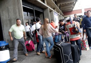 Aeropuerto de Maiquetía alcanza cifra récord de movilización