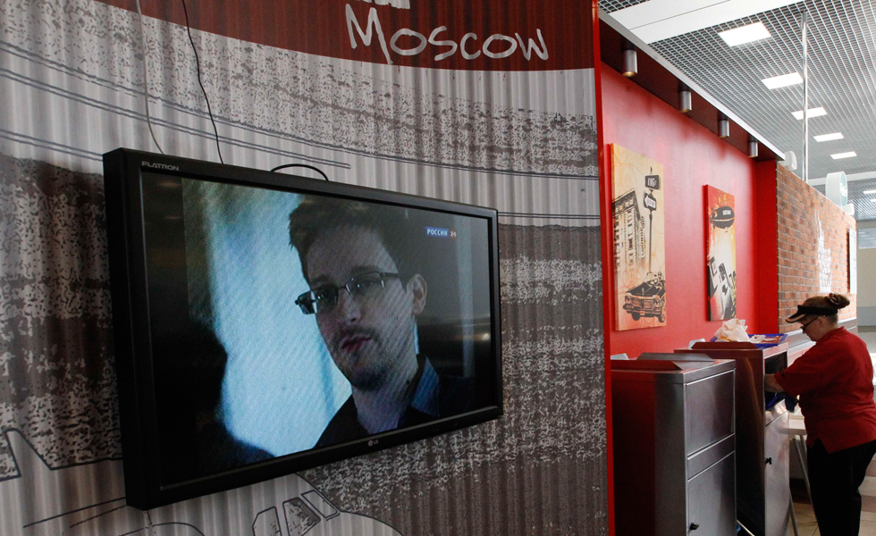 El lugar misterioso donde sigue escondido Snowden