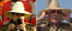 ¿El sombrero de Nicolás es llanero o cubano? (ENCUESTA)