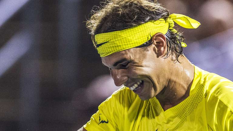 Nadal se coronó campeón en Montreal