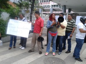 Empleados de la Concepción Palacios recogen firmas para solicitar renuncia de la directora