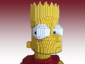 Lego lanzará serie de “Los Simpson”