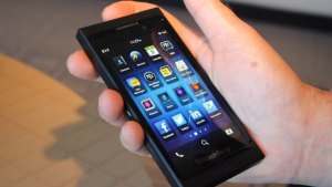 Blackberry actualiza el mensajero BBM para dispositivos Android