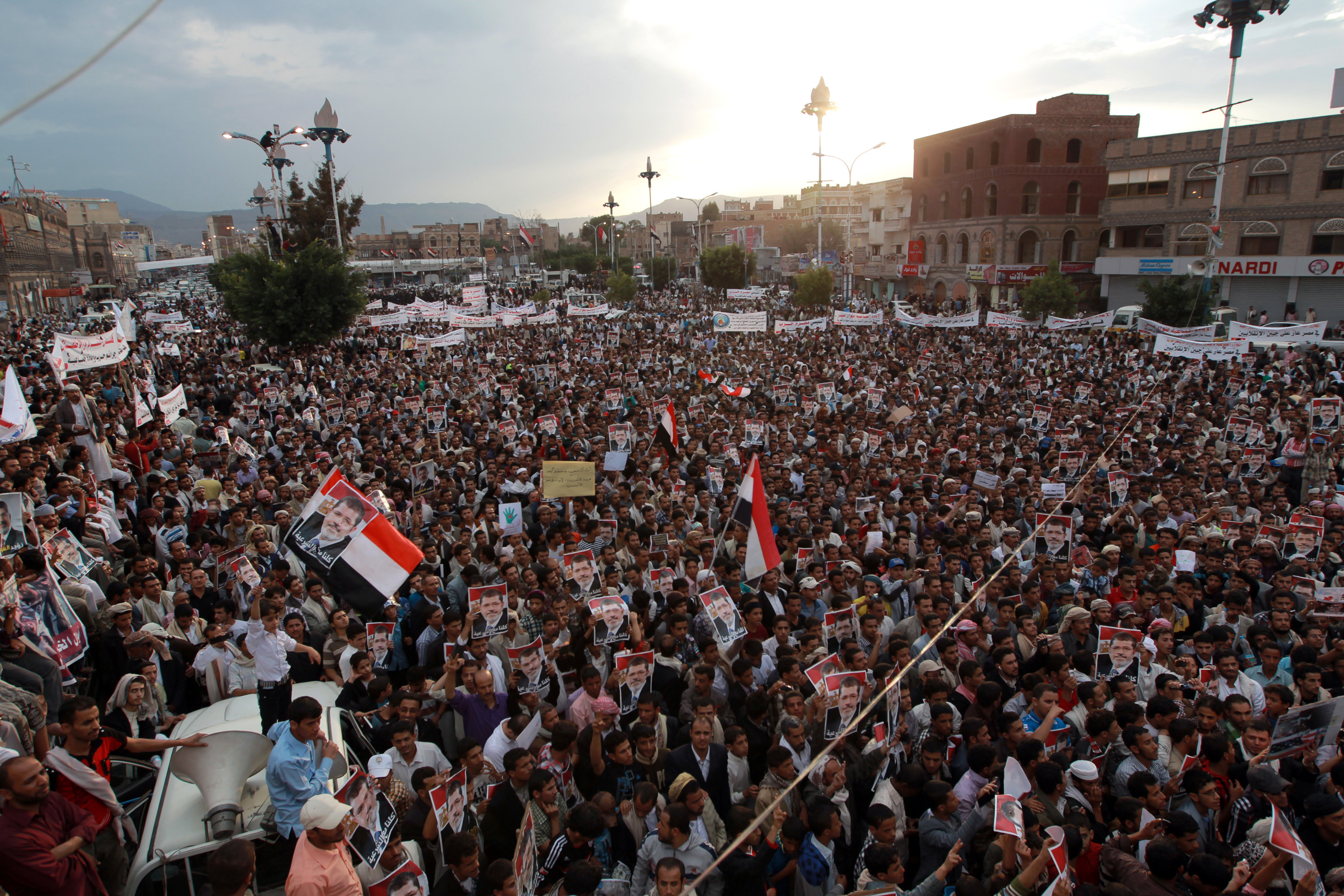 Islamistas egipcios convocan “viernes de la cólera” tras la sangrienta represión