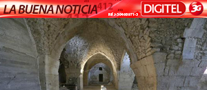 Descubren parte de un gran hospital de la época de las Cruzadas en Jerusalén (Fotos)