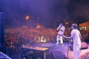 Circo Vulkano conquistó al público colombiano en el Festival Manizales Grita Rock