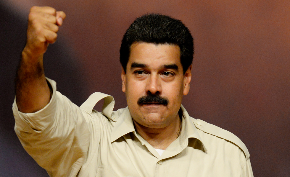 Maduro: Ninguna guerra es justificable por ello le enviaré una carta abierta a Obama