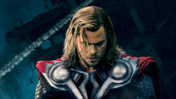 Thor tendrá su propia atracción en Disneylandia
