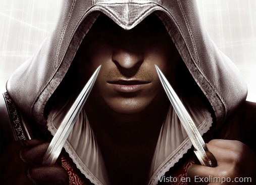 Se está preparando una película de Assasin’s Creed que se espera para el 2015
