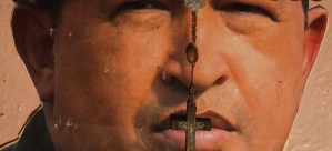 El mito Hugo Chávez ya no tiene combustible