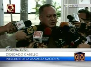 Cabello sobre el magnicidio: No les vamos a mostrar el cuerpo del presidente Nicolás Maduro