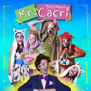 “Mr. Cacri” más que teatro infantil