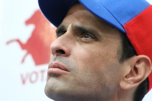 Capriles: Para luchar contra la corrupción no se necesita una Ley Habilitante