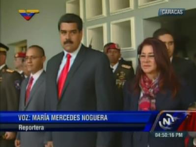 Maduro convoca a Consejo de Estado de emergencia este miércoles