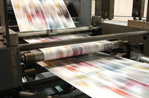 Doce diarios han dejado de circular en el país por falta de papel periódico